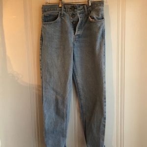 brandy melville mom jeans